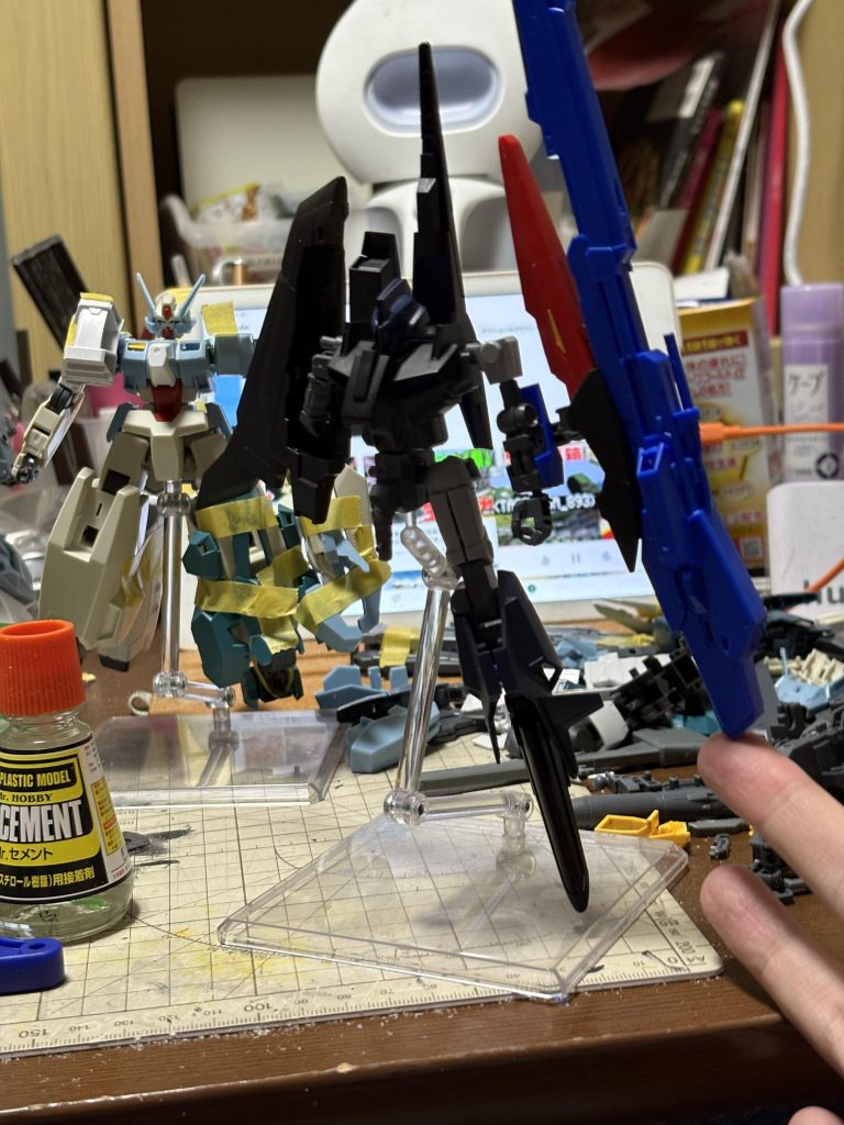 ゼッツー–3枚目/制作者：カイ