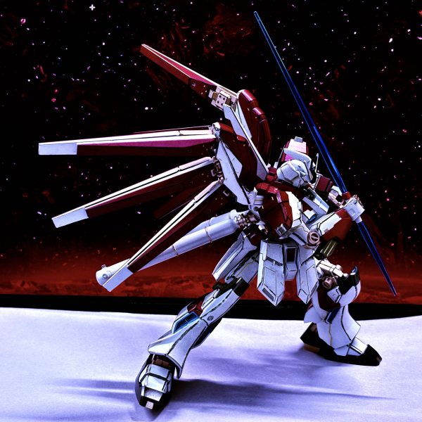 HG Hi-ν 殺陣の練習