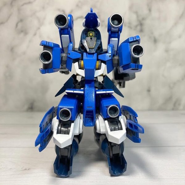 シュヴァルべグレイズ(マクギリス機)