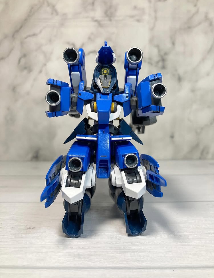 シュヴァルべグレイズ(マクギリス機)