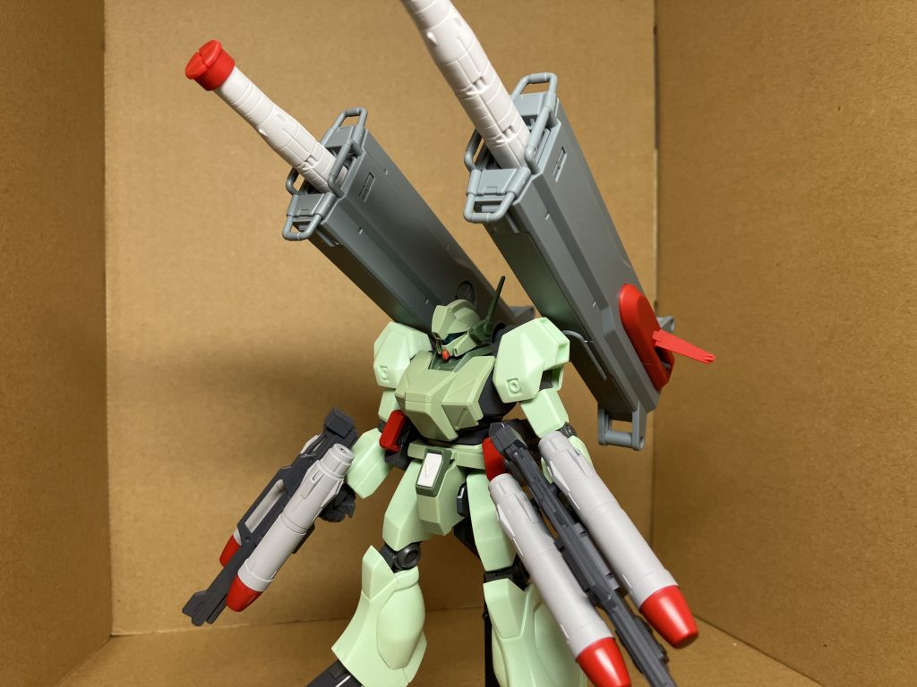 ミサイル発射！