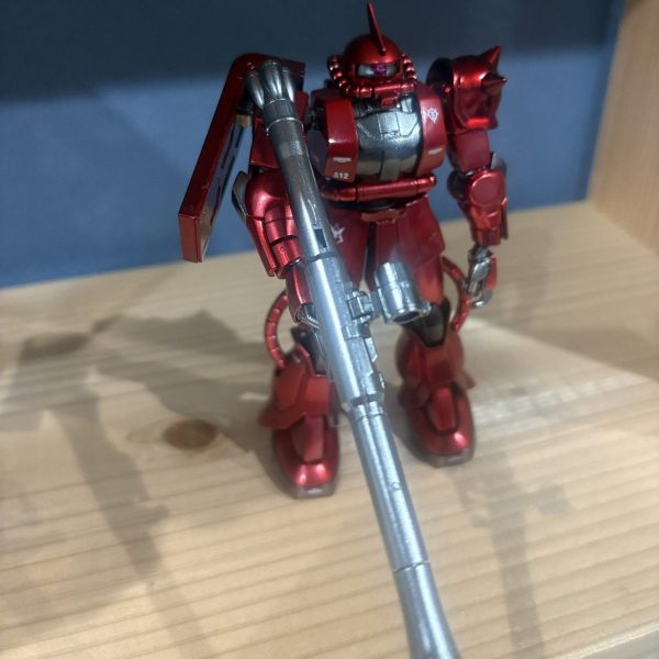 シャア専用ザク