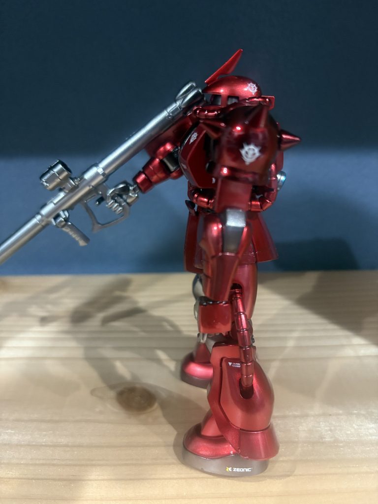 シャア専用ザクⅡ–5枚目/制作者：hiro's