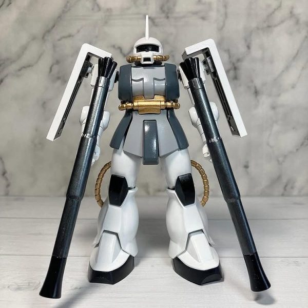 シャア専用ザクII