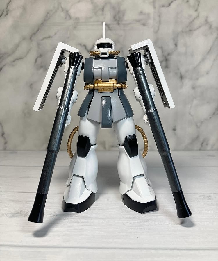 シャア専用ザクII