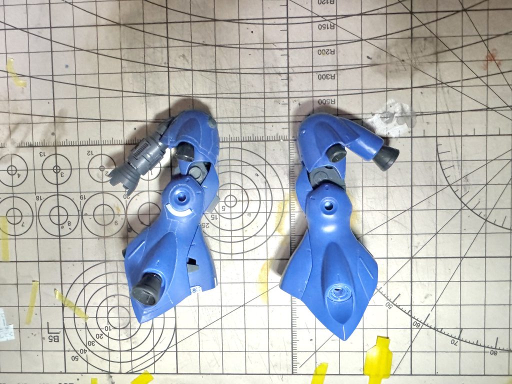 HGUC ケンプファー–8枚目/制作者：so_chang