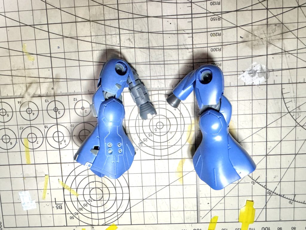 HGUC ケンプファー–7枚目/制作者：so_chang