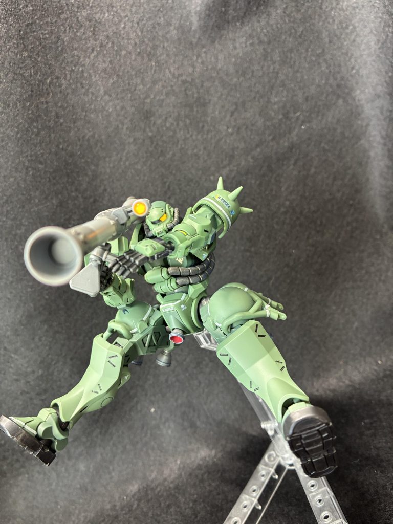 GQザクⅡ–5枚目/制作者：じょに