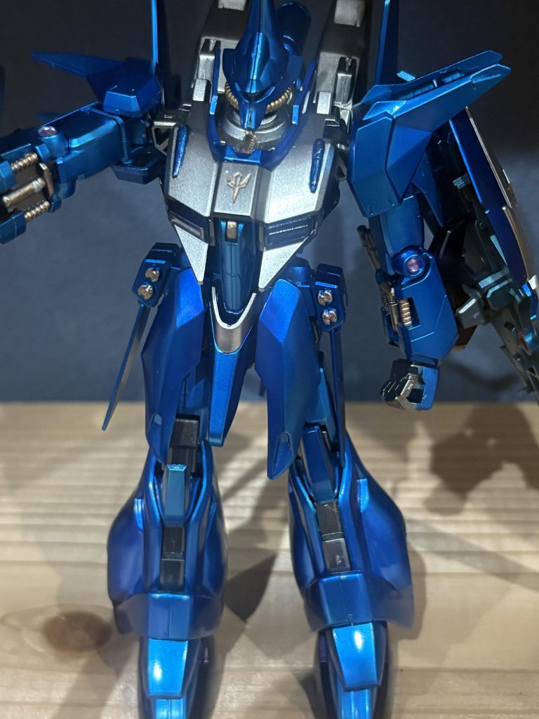 バウ(筆塗り後)–2枚目/制作者：hiro's