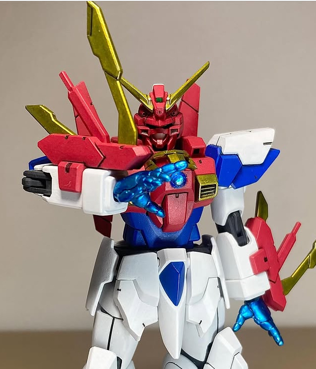 ブレイジングガンダム