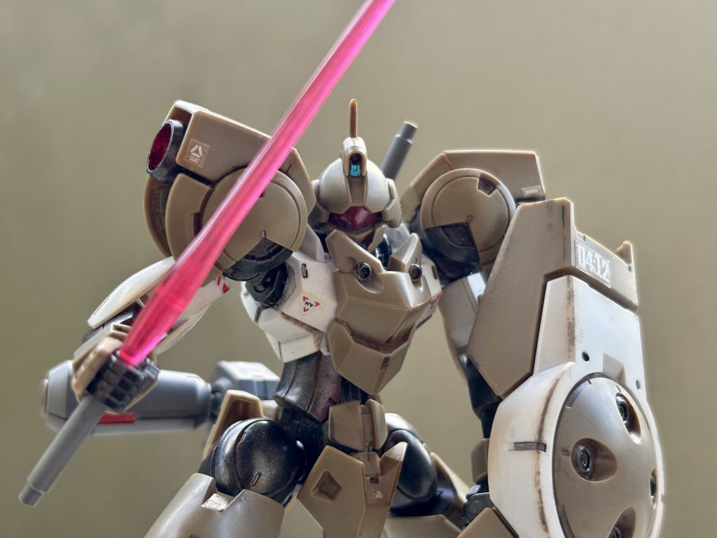 ＨＧ 1/144 ハイングラ–8枚目/制作者：mal__tese