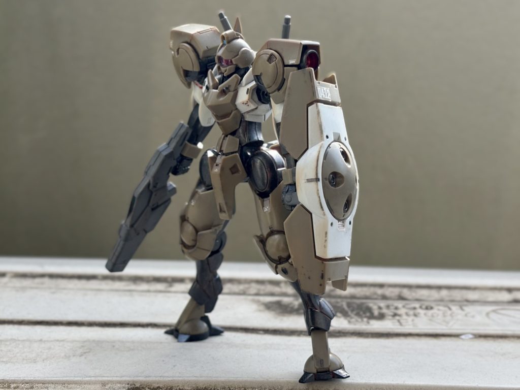 ＨＧ 1/144 ハイングラ–5枚目/制作者：mal__tese