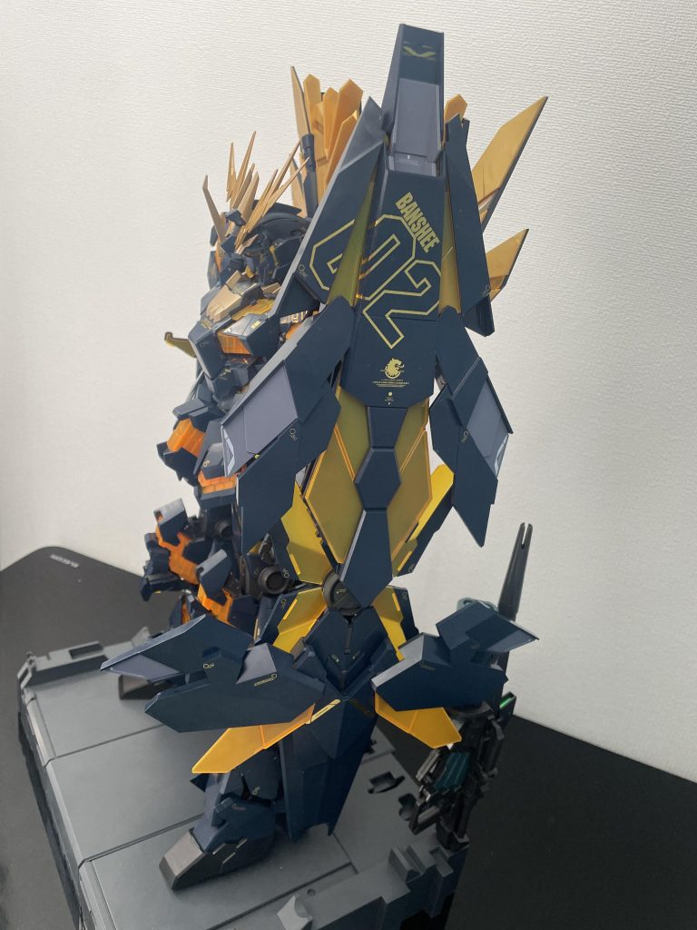 PGバンシーノルン–2枚目/制作者：usi