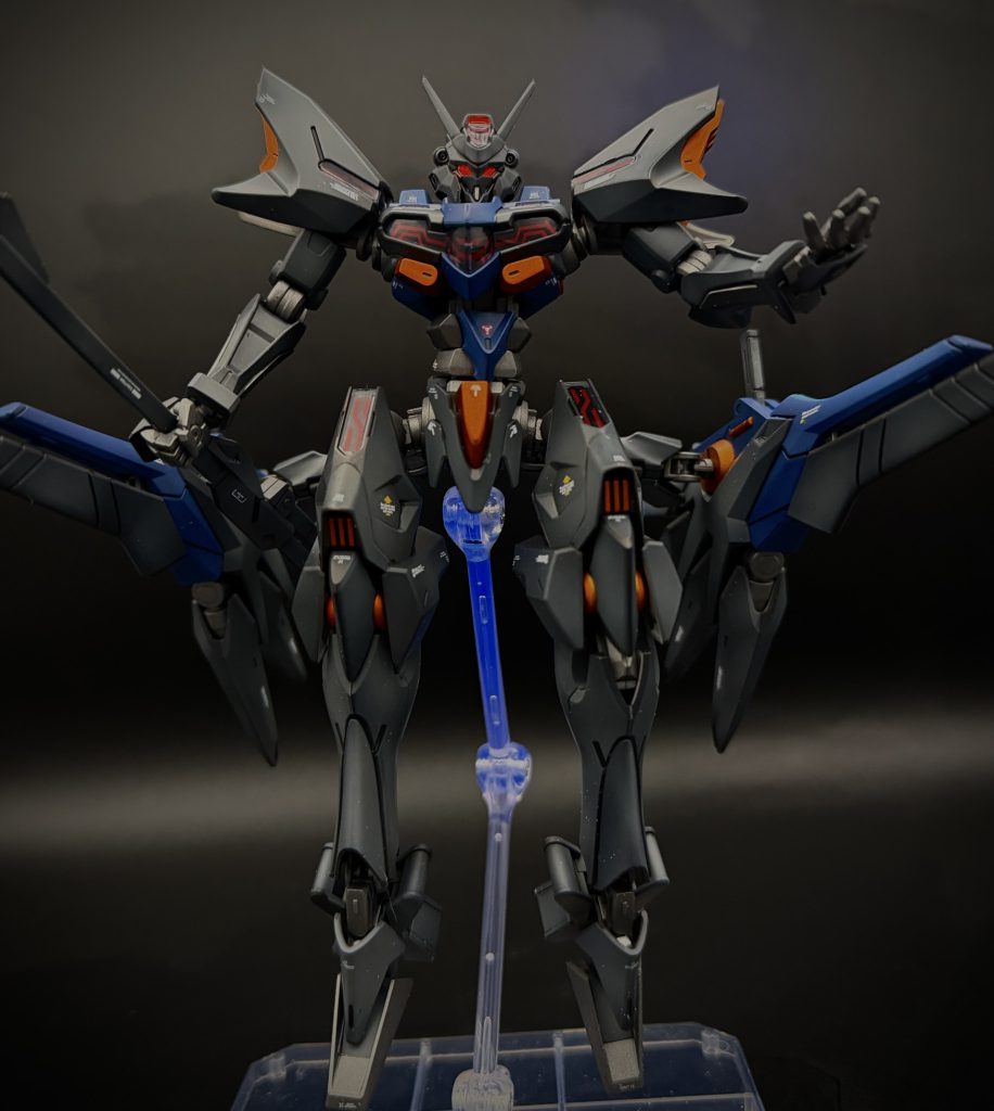 ガンダムナイオン–4枚目/制作者：@RIKI