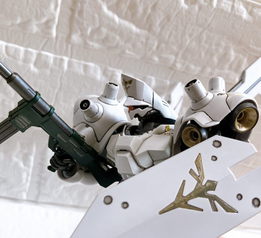 結構綺麗めに仕上がったので個人的に気に入ってます