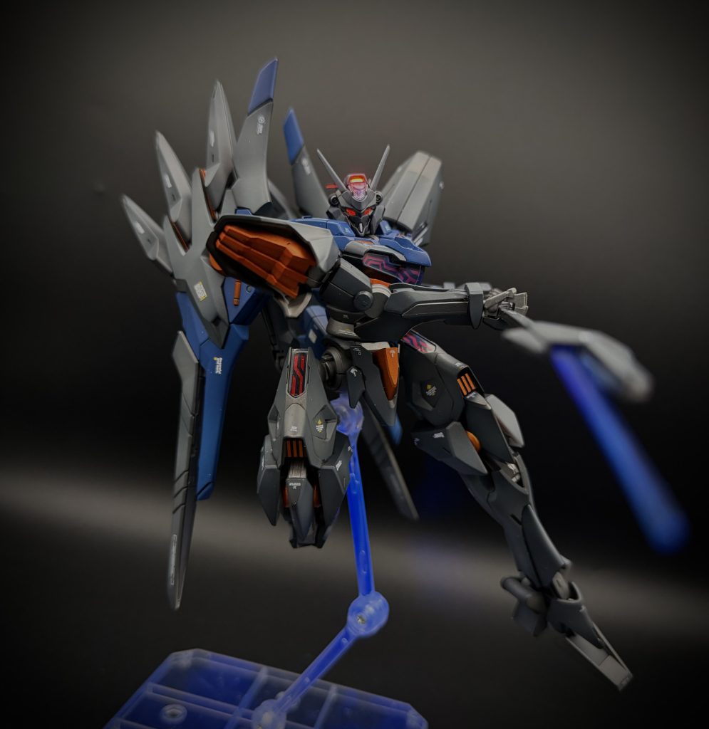 ガンダムナイオン–9枚目/制作者：@RIKI