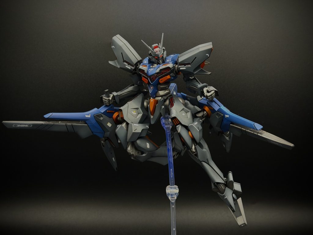 ガンダムナイオン–2枚目/制作者：@RIKI