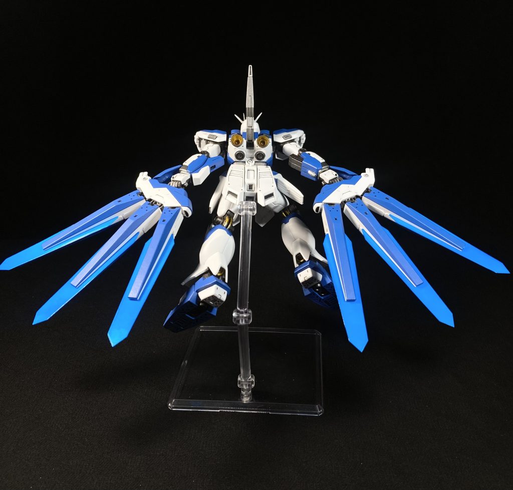 飛び立つ感じ。