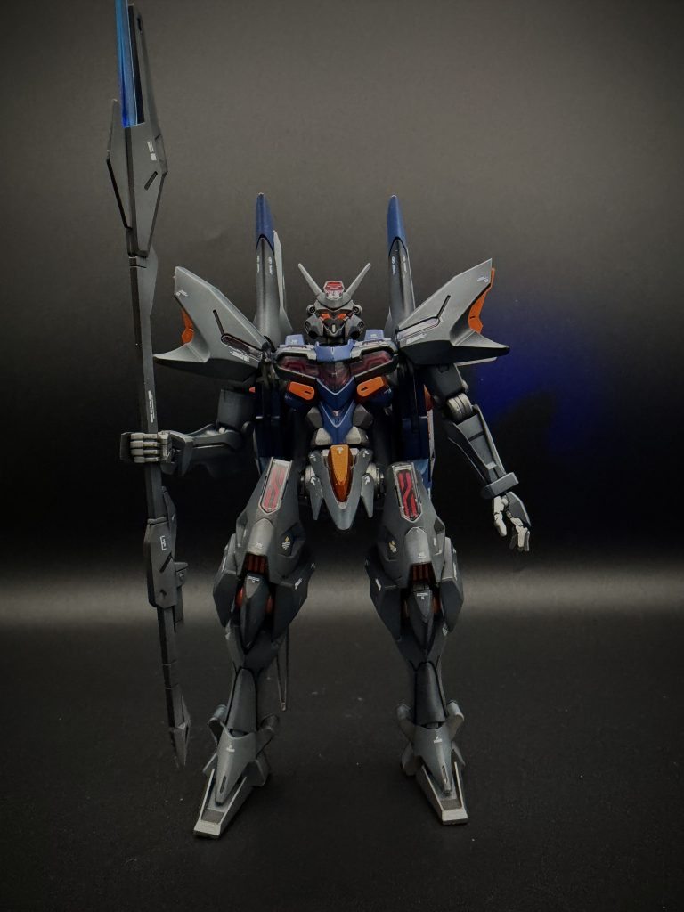 ガンダムナイオン–5枚目/制作者：@RIKI