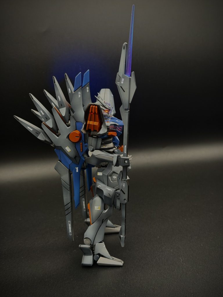 ガンダムナイオン–7枚目/制作者：@RIKI