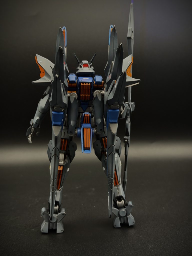 ガンダムナイオン–6枚目/制作者：@RIKI