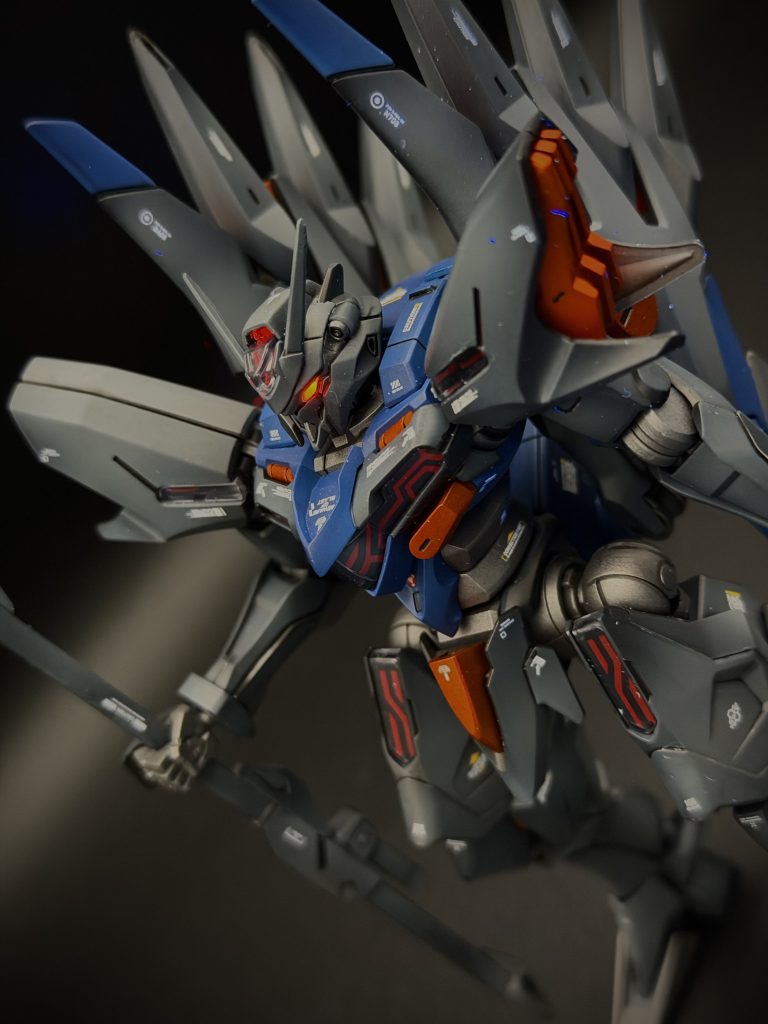 ガンダムナイオン–8枚目/制作者：@RIKI