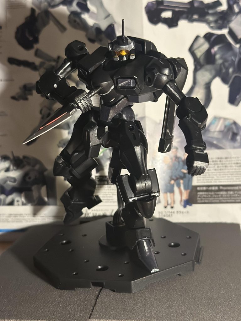 黒く塗りたい！！–2枚目/制作者：drumkan