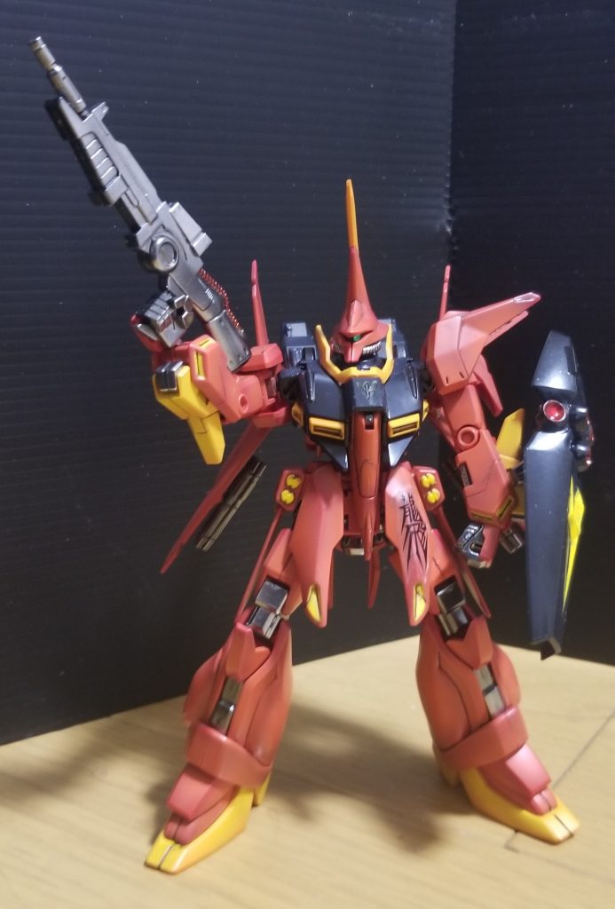HG バウ(グレミー機)