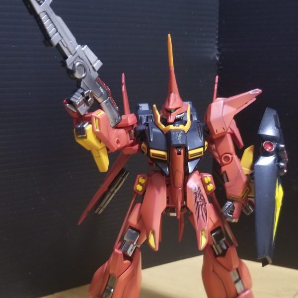 HG バウ(グレミー機)