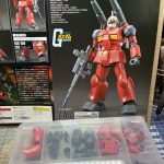 軽キャノンを作ったら、正史のガンキャノンも作りたくなって年末年始ちょうど売ってい[…]