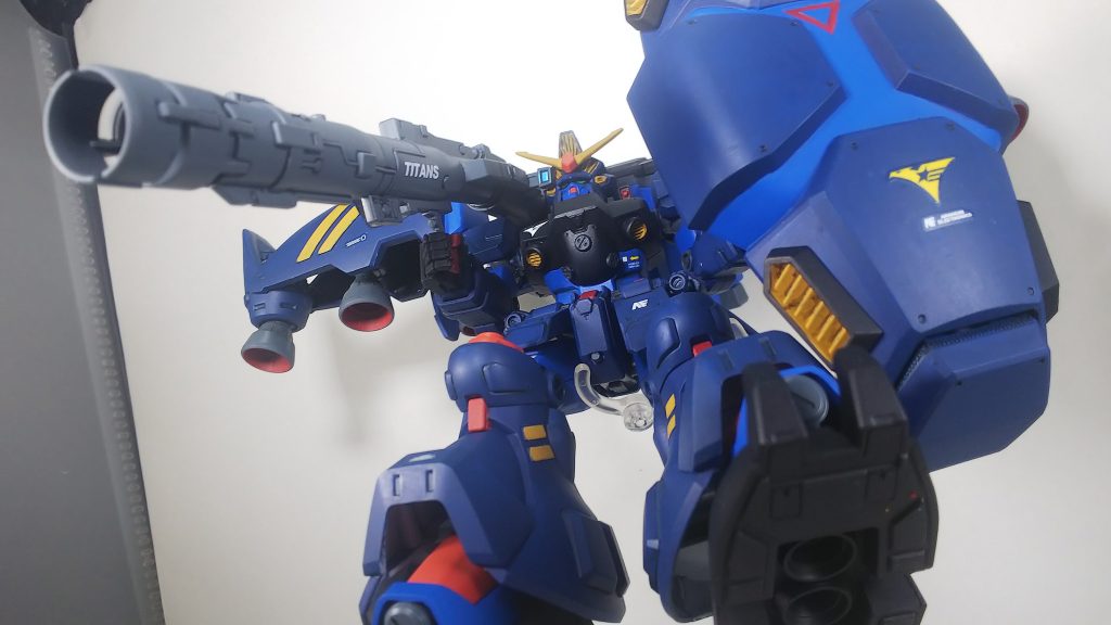 シタデルで筆塗りしてみたヤツ