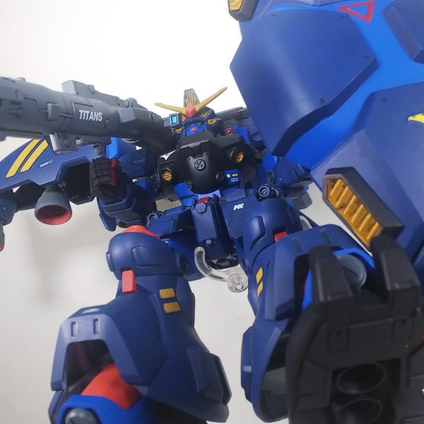 シタデルで筆塗りしてみたヤツ