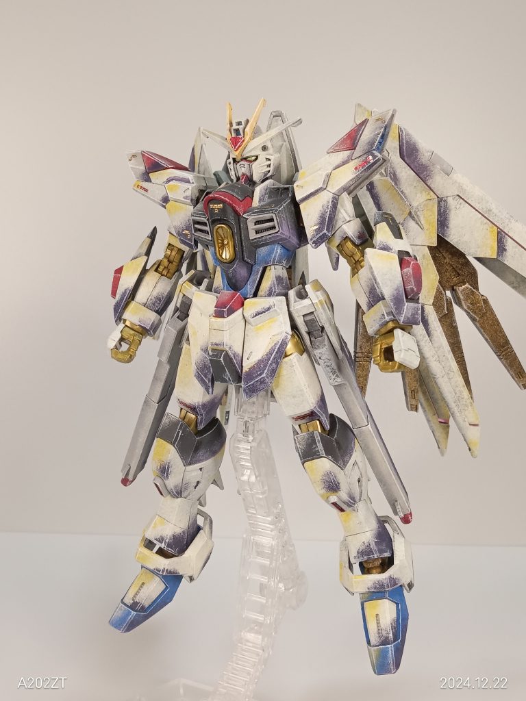 このマイフリでは光の表現に黄色を使っています。