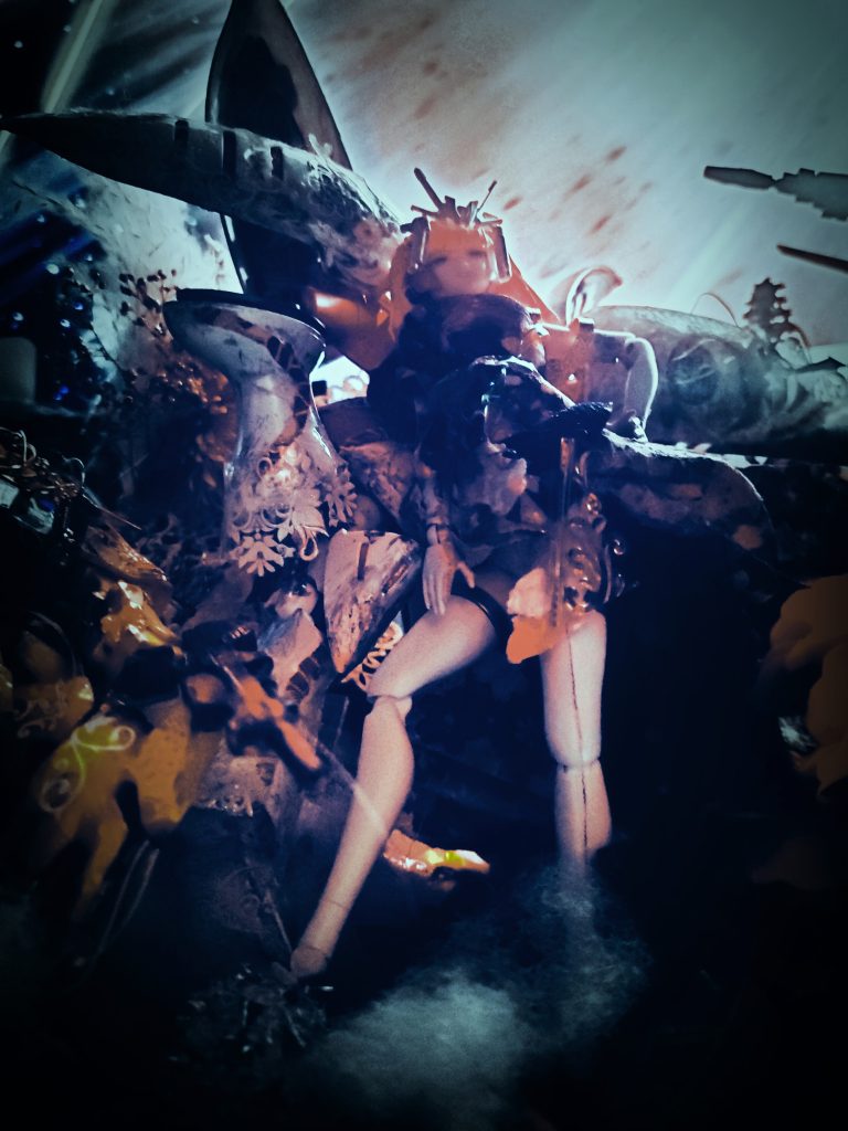 ハマーン様誕生祭　全部ハマーン様–4枚目/制作者：3so4ruomori