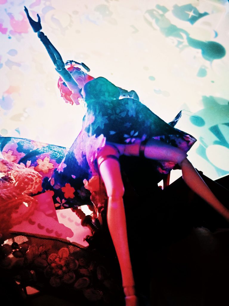 ハマーン様誕生祭　全部ハマーン様–3枚目/制作者：3so4ruomori