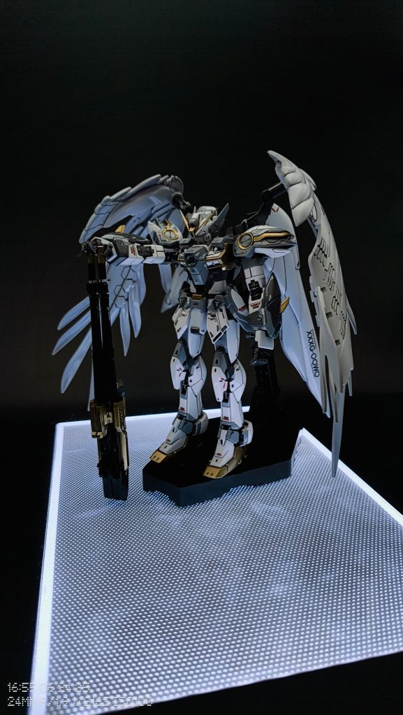 RG ウイングガンダムゼロEW
