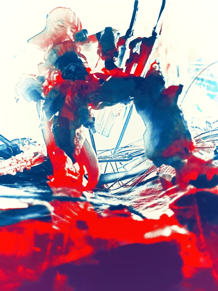 ハマーン様誕生祭　全部ハマーン様–5枚目/制作者：3so4ruomori