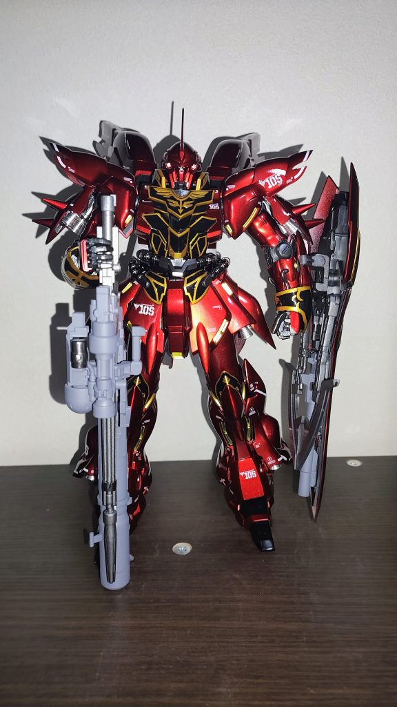 MG 1/100 シナンジュ MG 1/100 シナンジュ