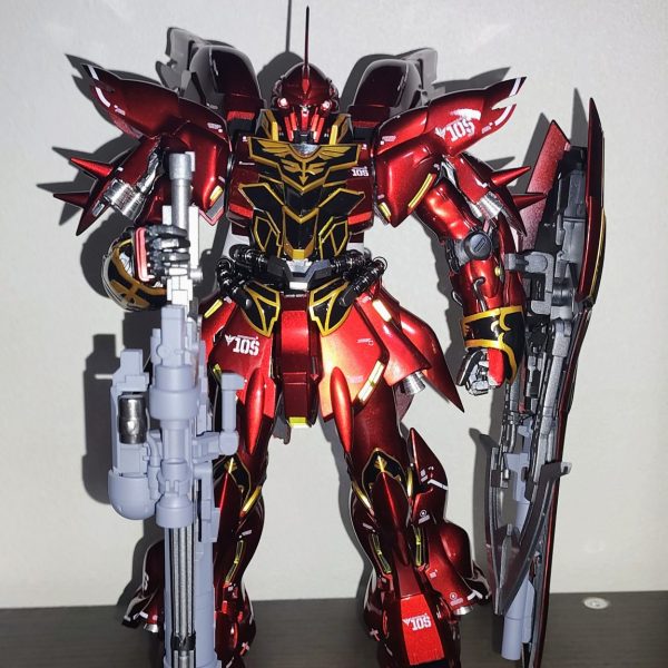 MG 1/100 シナンジュ MG 1/100 シナンジュ