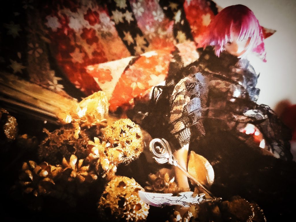 ハマーン様誕生祭　全部ハマーン様–2枚目/制作者：3so4ruomori