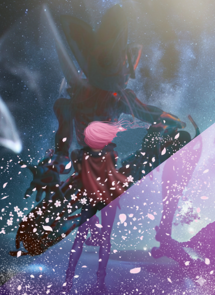 ハマーン様誕生祭　全部ハマーン様–7枚目/制作者：3so4ruomori