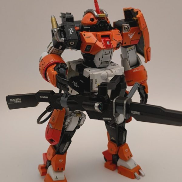 HGデミトレーナー【チュチュ専用機】