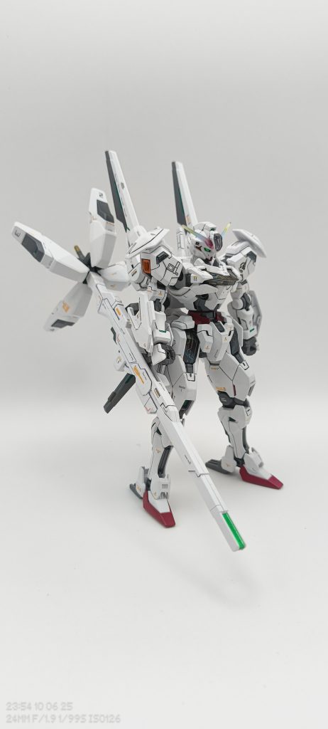 HGガンダムキャリバーン