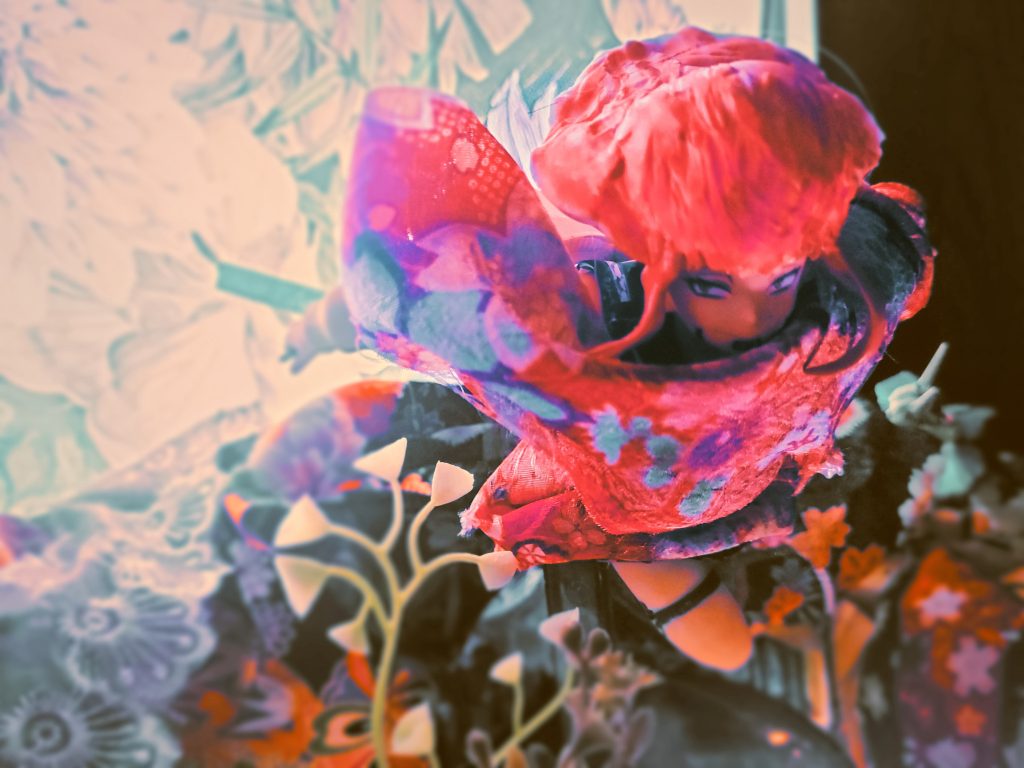 ハマーン様誕生祭　全部ハマーン様–6枚目/制作者：3so4ruomori