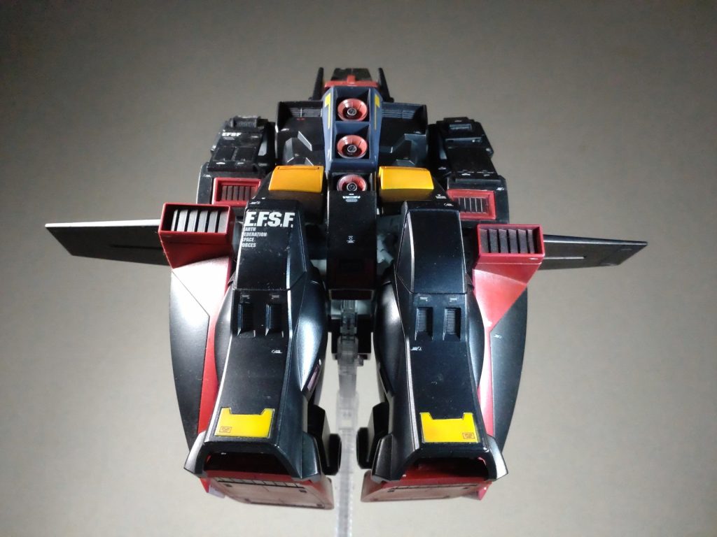 HGUCサイコガンダム