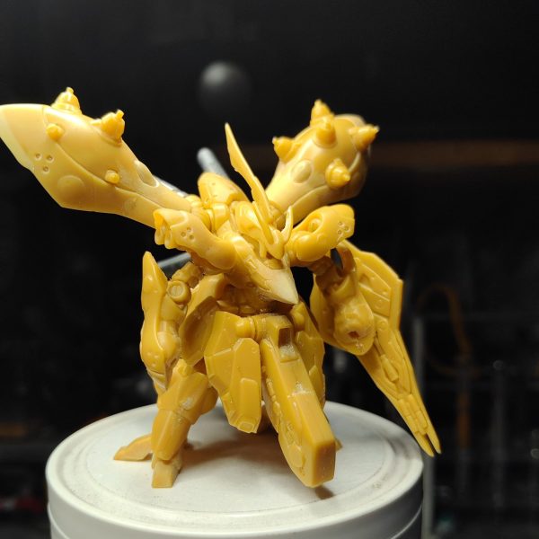 ガンダムアーティファクト　ナイチンゲール