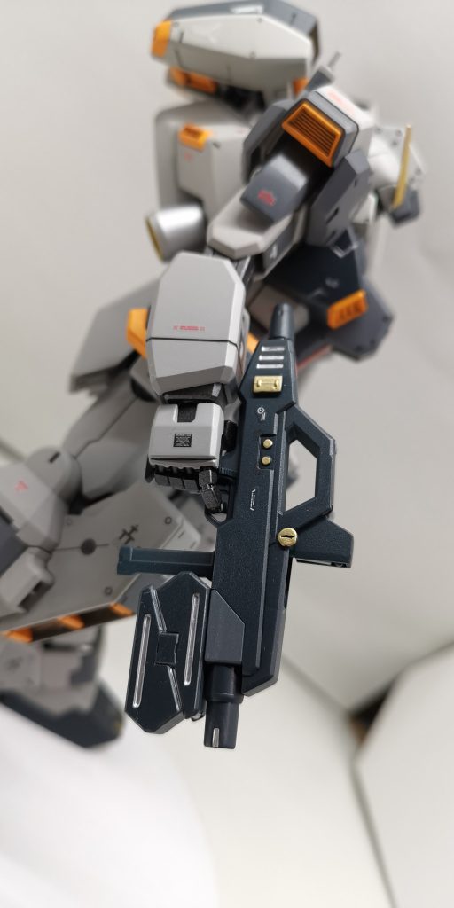 MG ガンダムTR-1［ヘイズル改］–4枚目/制作者：SAKURAFUBUKI