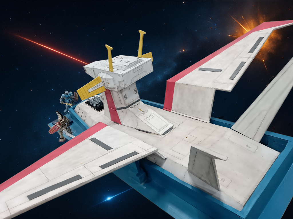 バックショット。