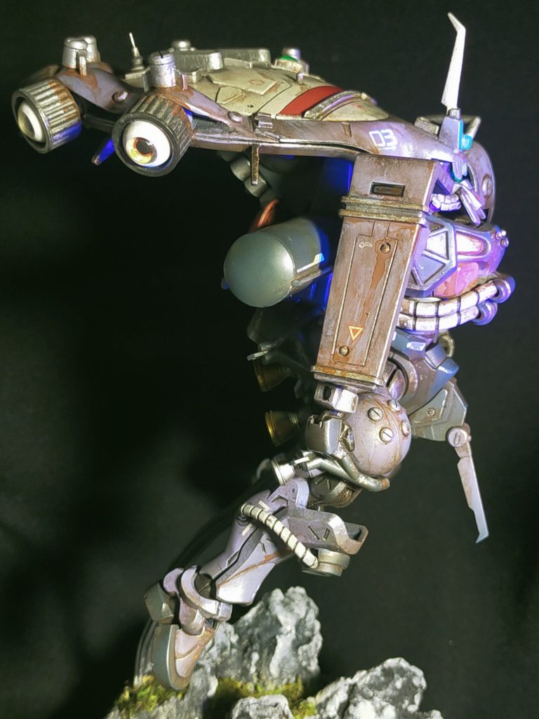 サイドショット②