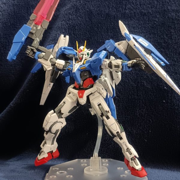 ＲＧダブルオーライザー